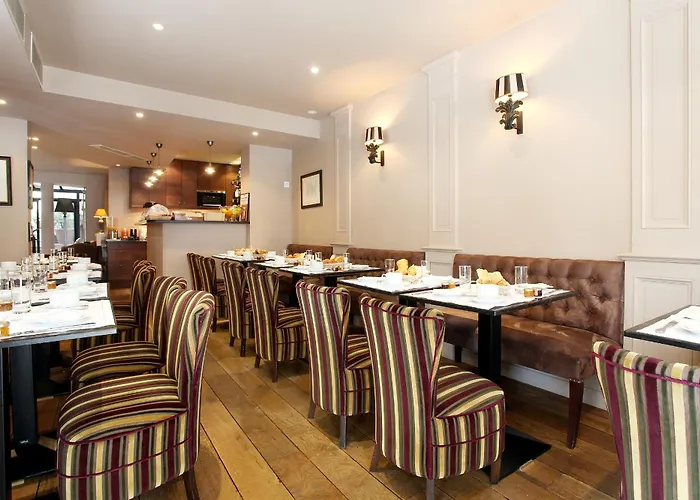 Hotel Albe Bastille Parigi